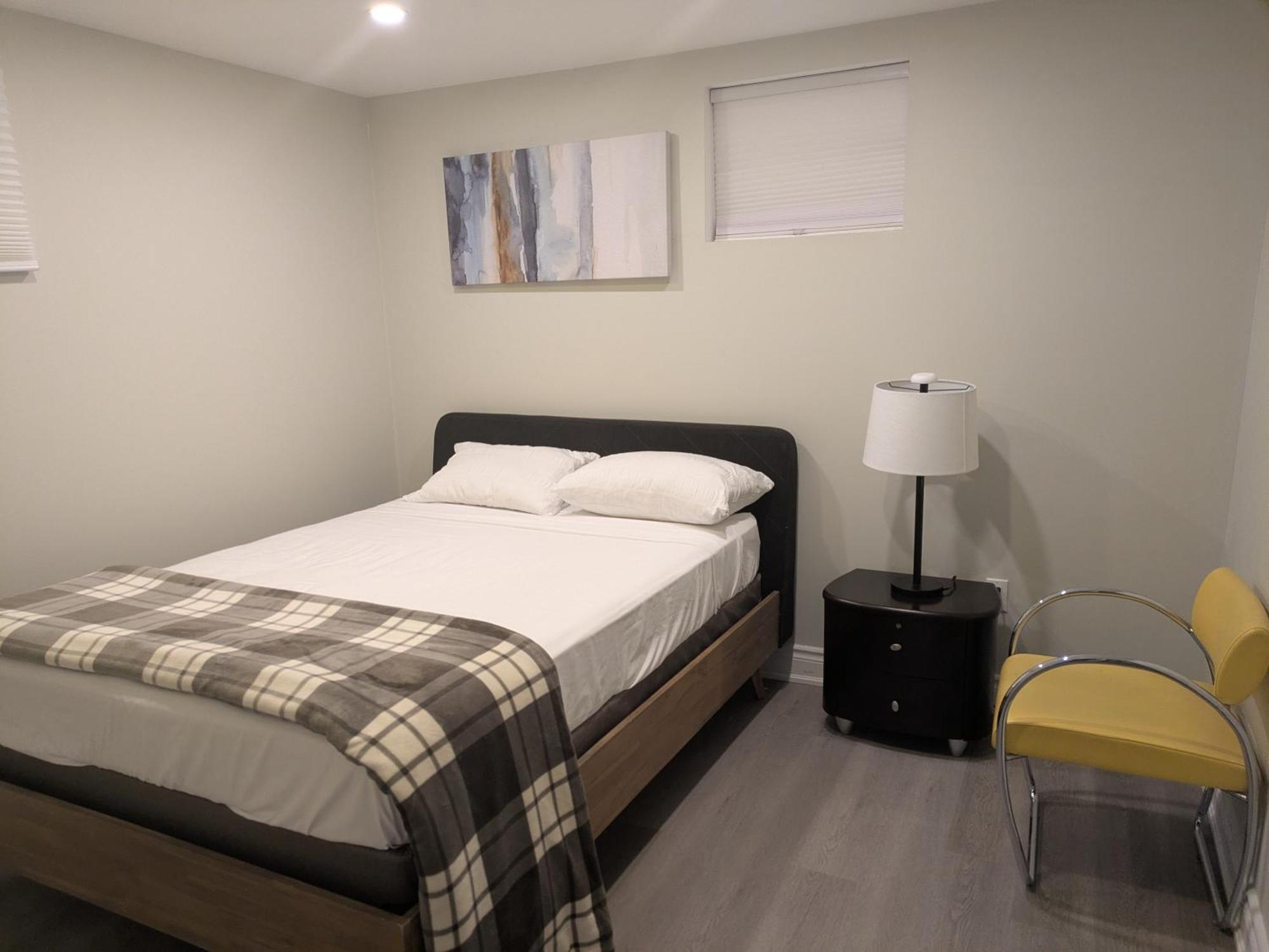 Stunning Furnished 2Bedroom/2Washroom Apartment Brampton Exterior photo